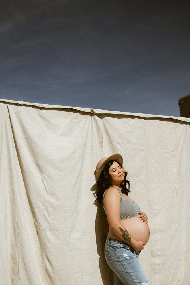 Kyla Rosendo Maternity Session (20)