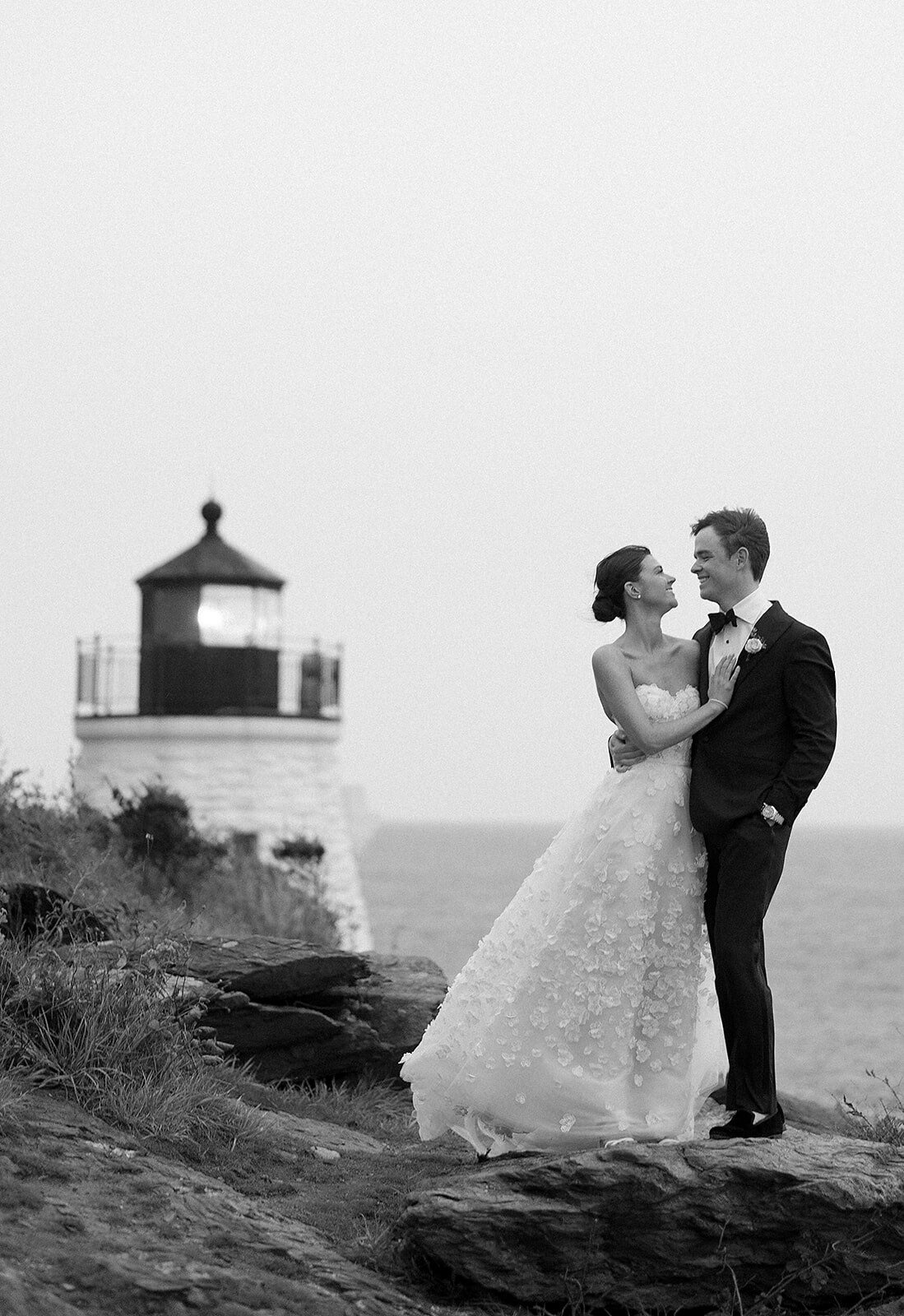 leila-james-events-newport-rhode-island-luxury-wedding-planner-castle-hill-wedding-coastal-wedding-photographer-stephanie-veglianteBride_Groom-119 copy