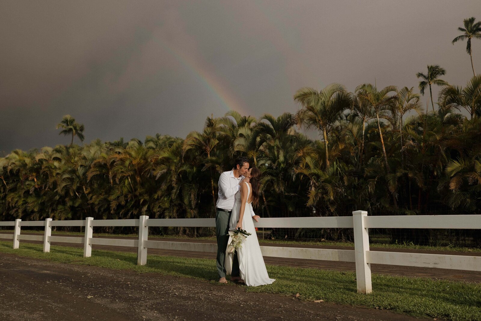 Cassie Beth Photography is a Hawaii Wedding Photographer