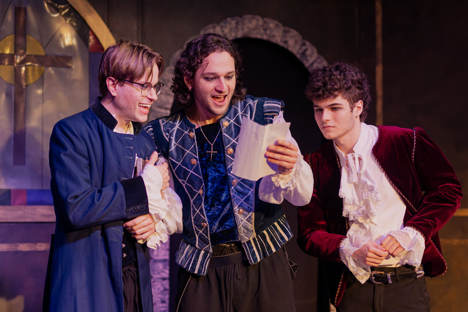Romeo and Juliet Production - Upright - Delaney Rain Photography-14