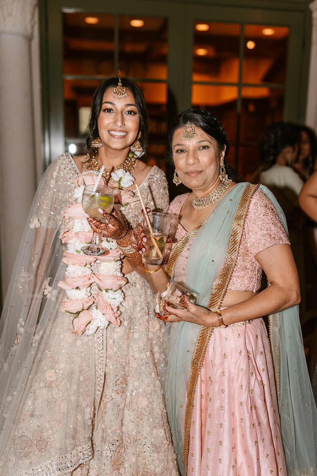 Miami Intimate Indian Wedding_Kristelle Boulos Photography-123