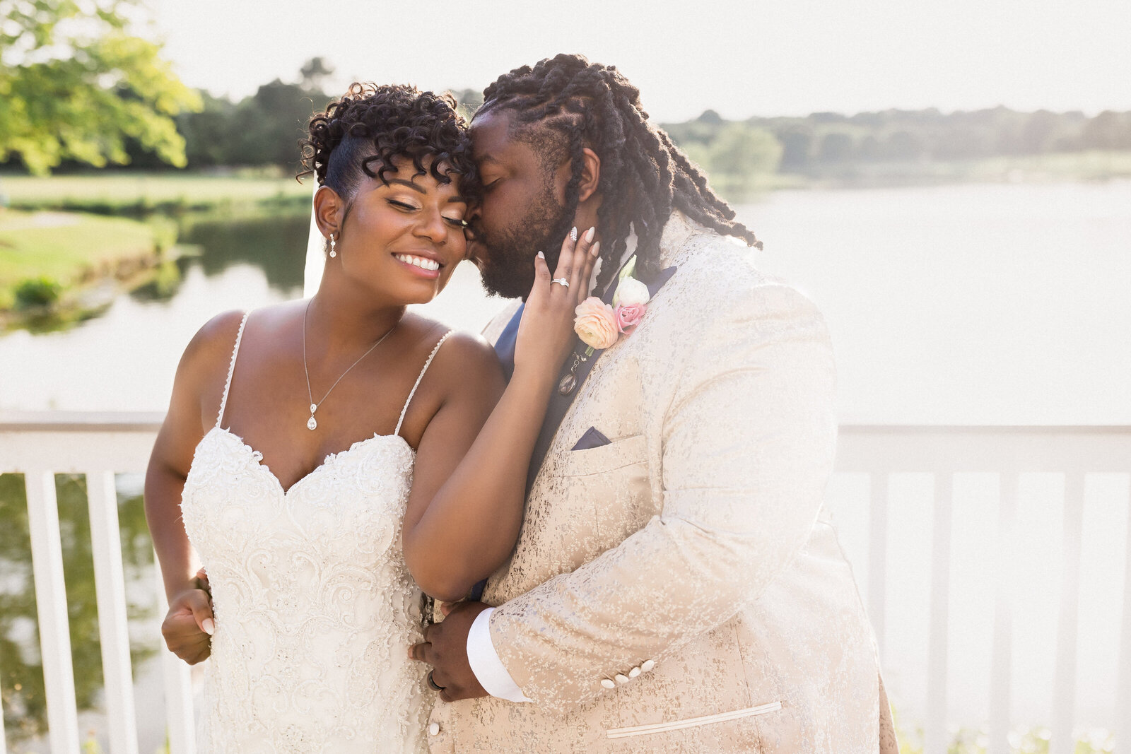 Kristina + Joseph  M Harris Studios-572
