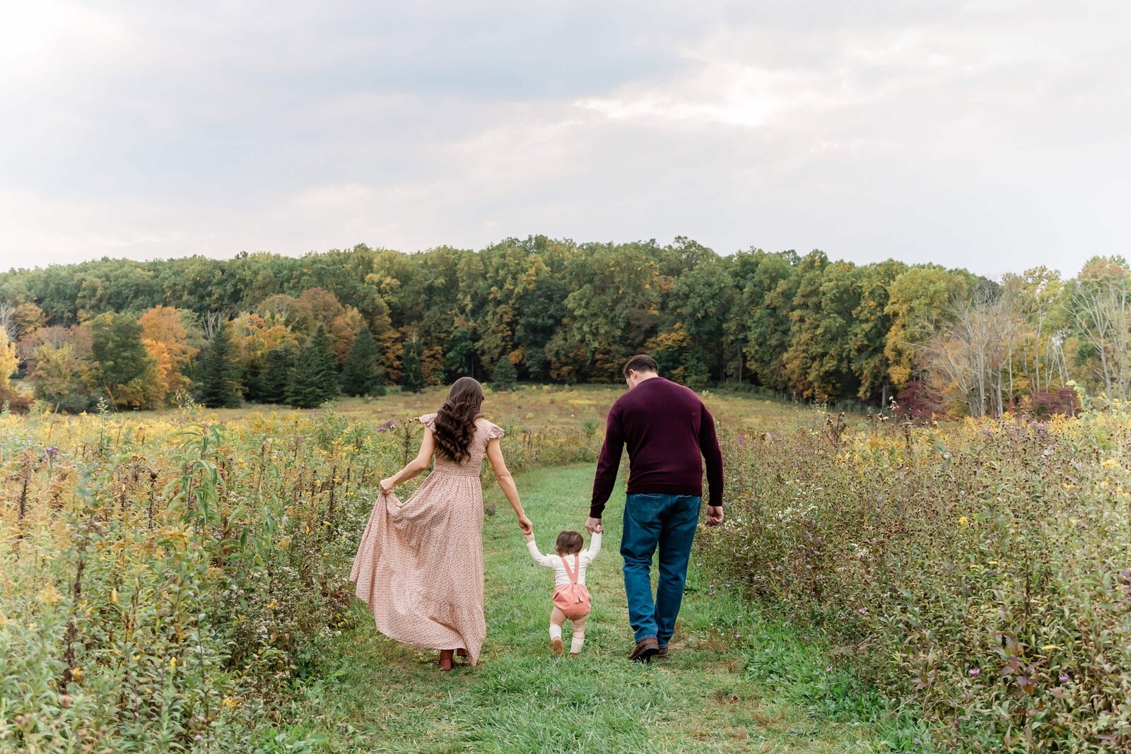 NJ Family Photographer-Fall Photo Session-Morris County@debbiecambaphotography.com-3