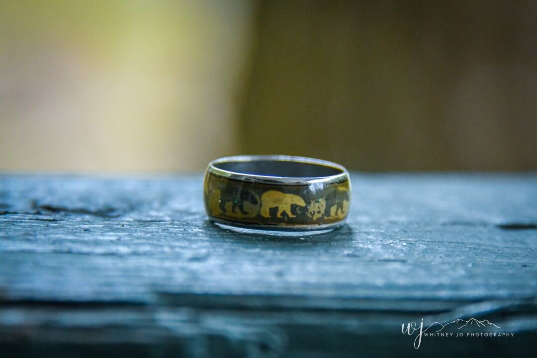 Found at Elkmont Abandoned Town