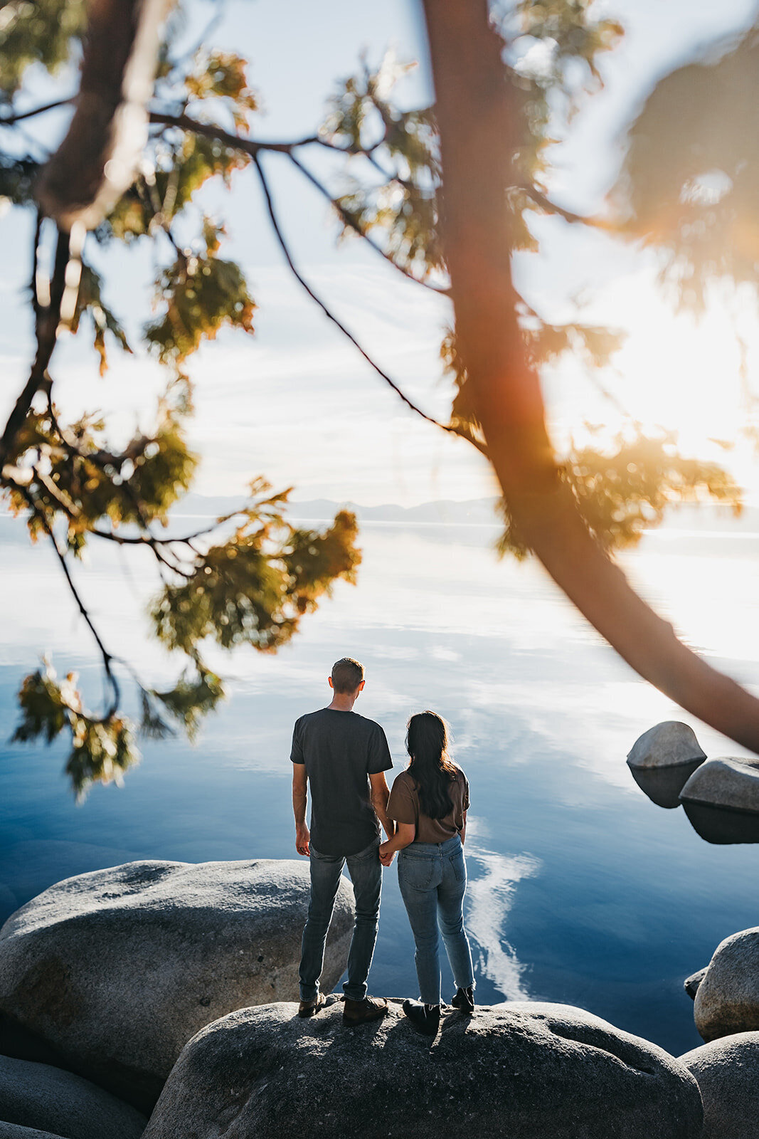 Lake Tahoe Engagement Photographer | Vild Photography -075