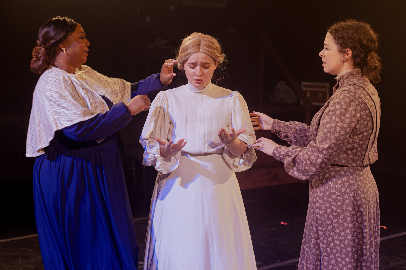 Little Women Show Photos - The Hopeful Theatre Project--297