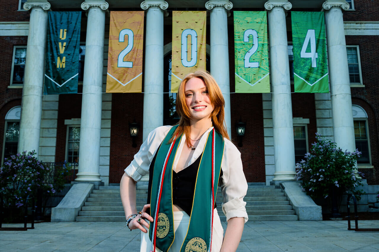 UVM Graduation-5