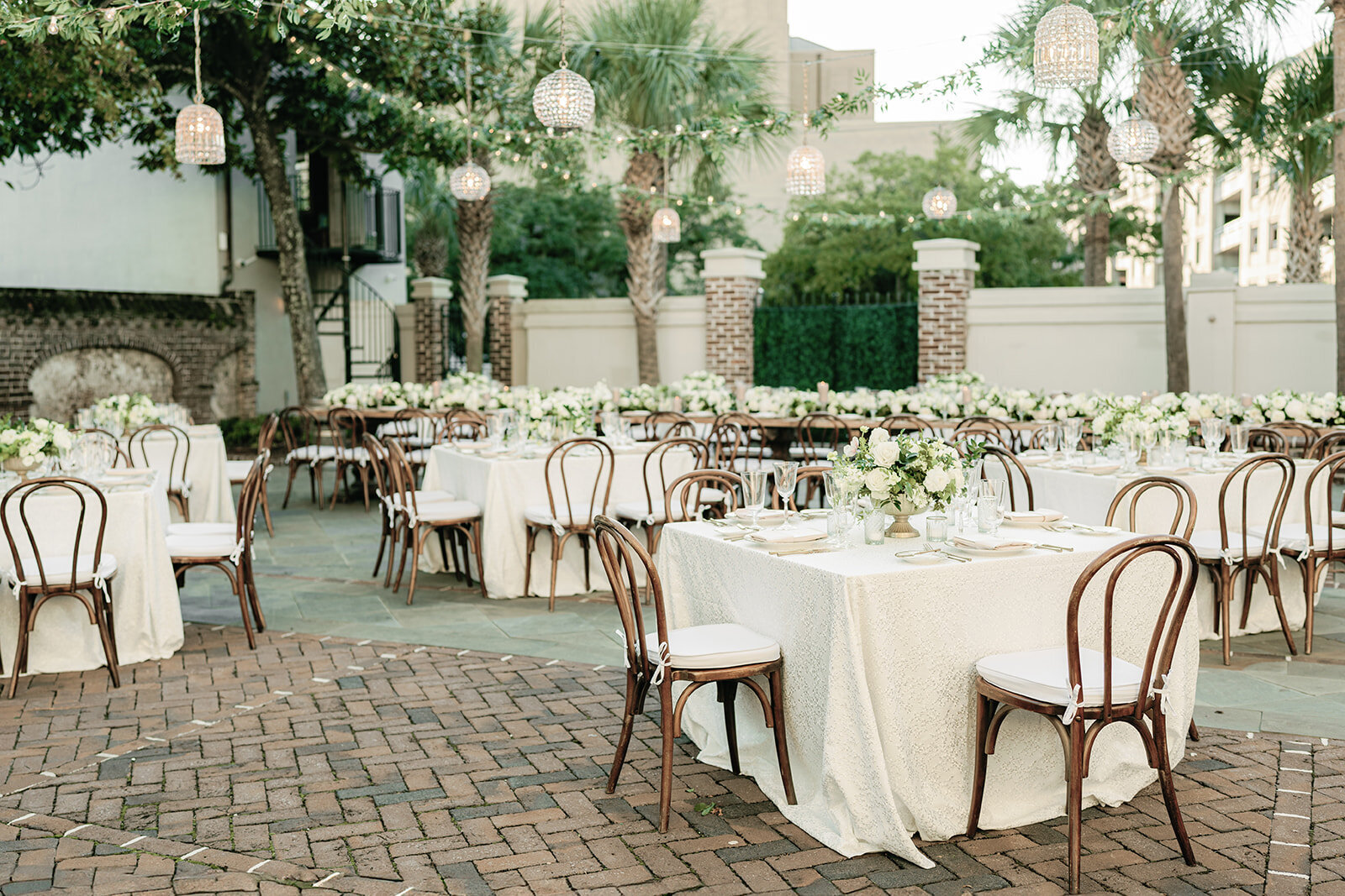 Pure Luxe Bride - Ashley + John - Wedding at The Gadsden House - 14