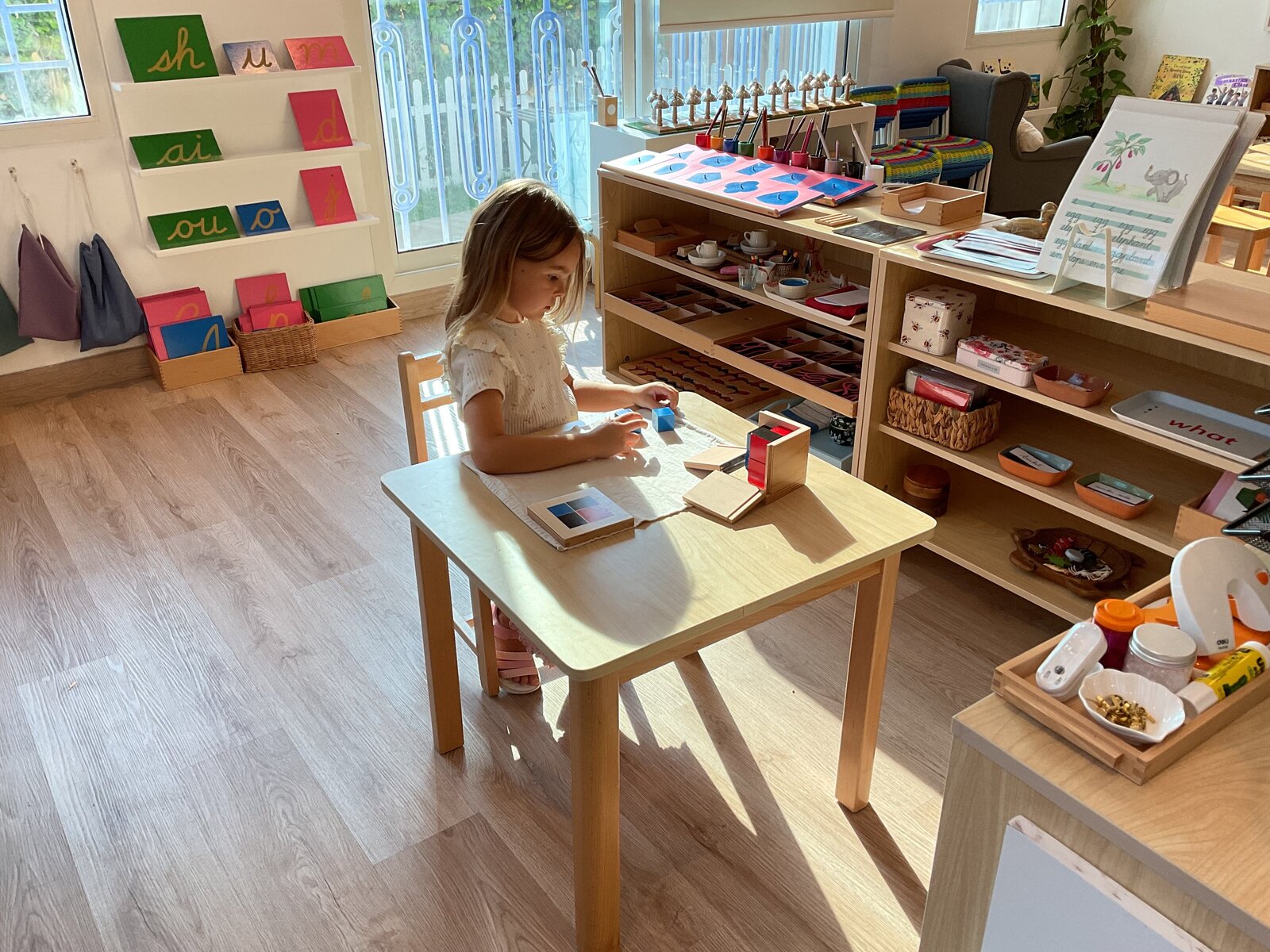 Revere Montessori Early Childhood Center