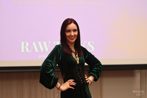 Salvija Real & Raw London
