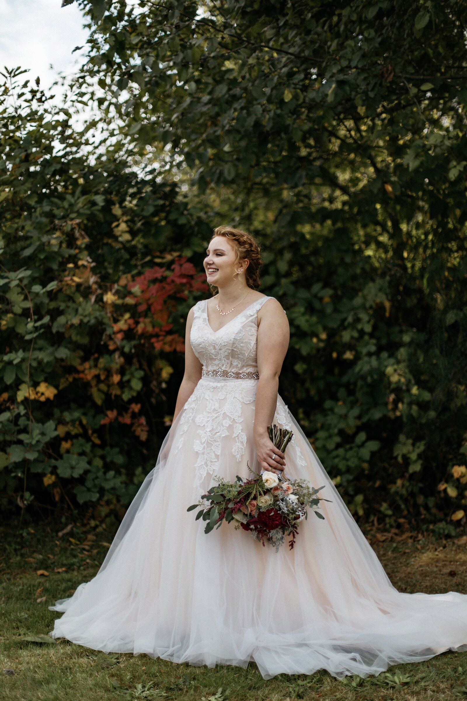 Artful, Authentic, & Adventurous PNW Elopement Photographer