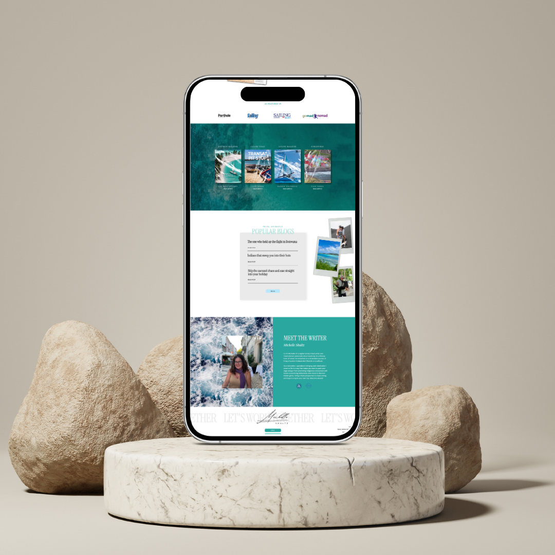 website designer sarah okeefe