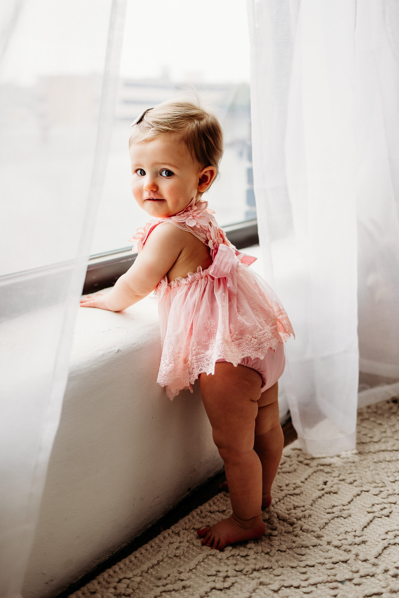 Lifestyle Milestone Photography