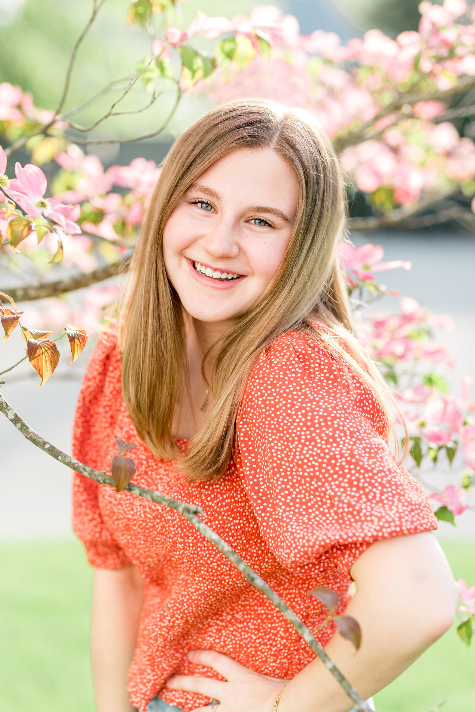 Concord Carlisle Senior Photography