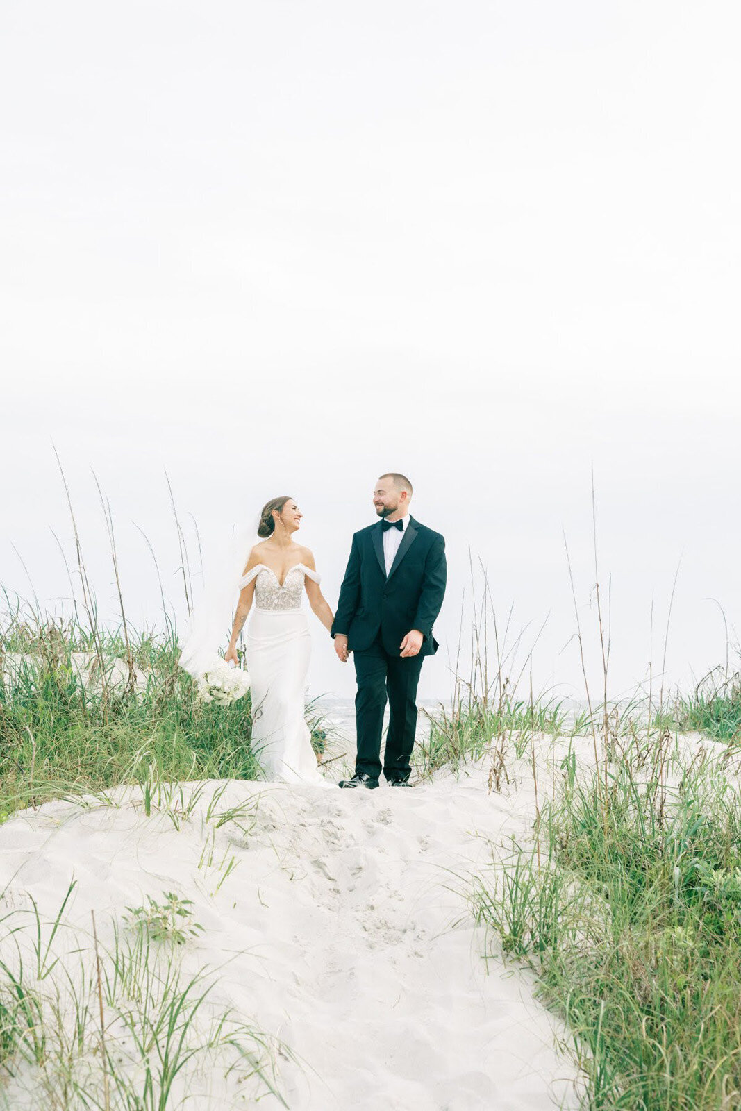 Wilmington North Carolina Wedding Event Planners | Blue Satin Bee 118
