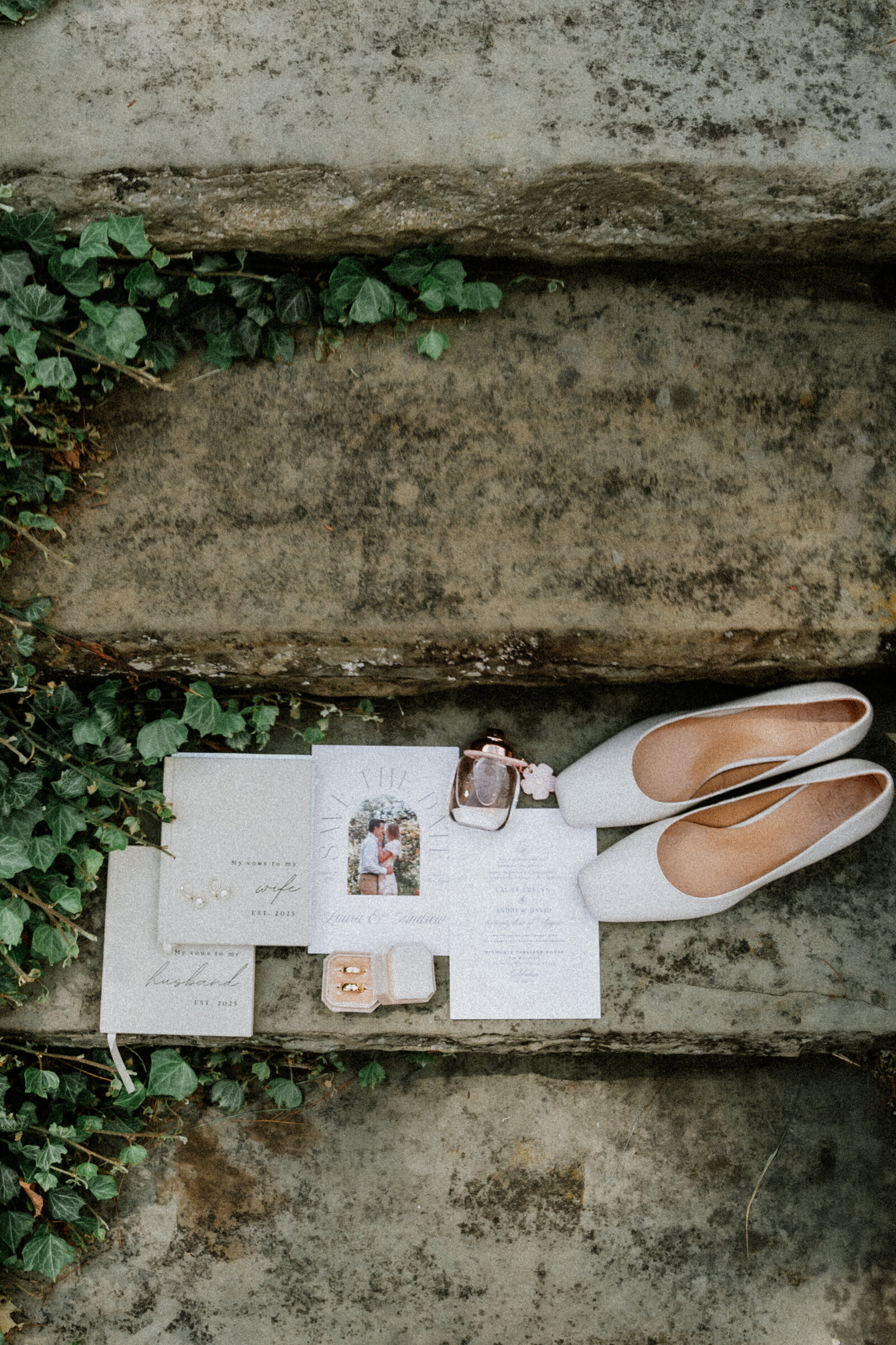 West Virginia Film Wedding Photographer