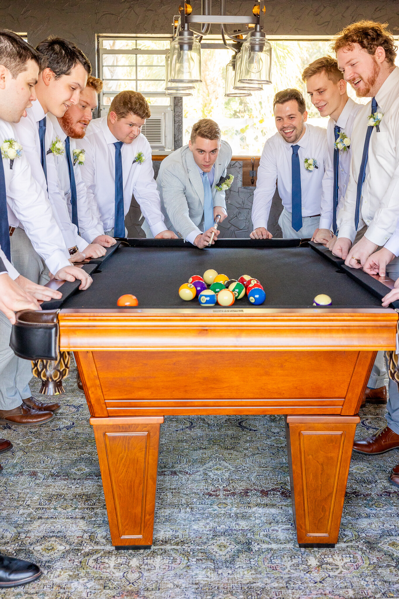 groomsmen