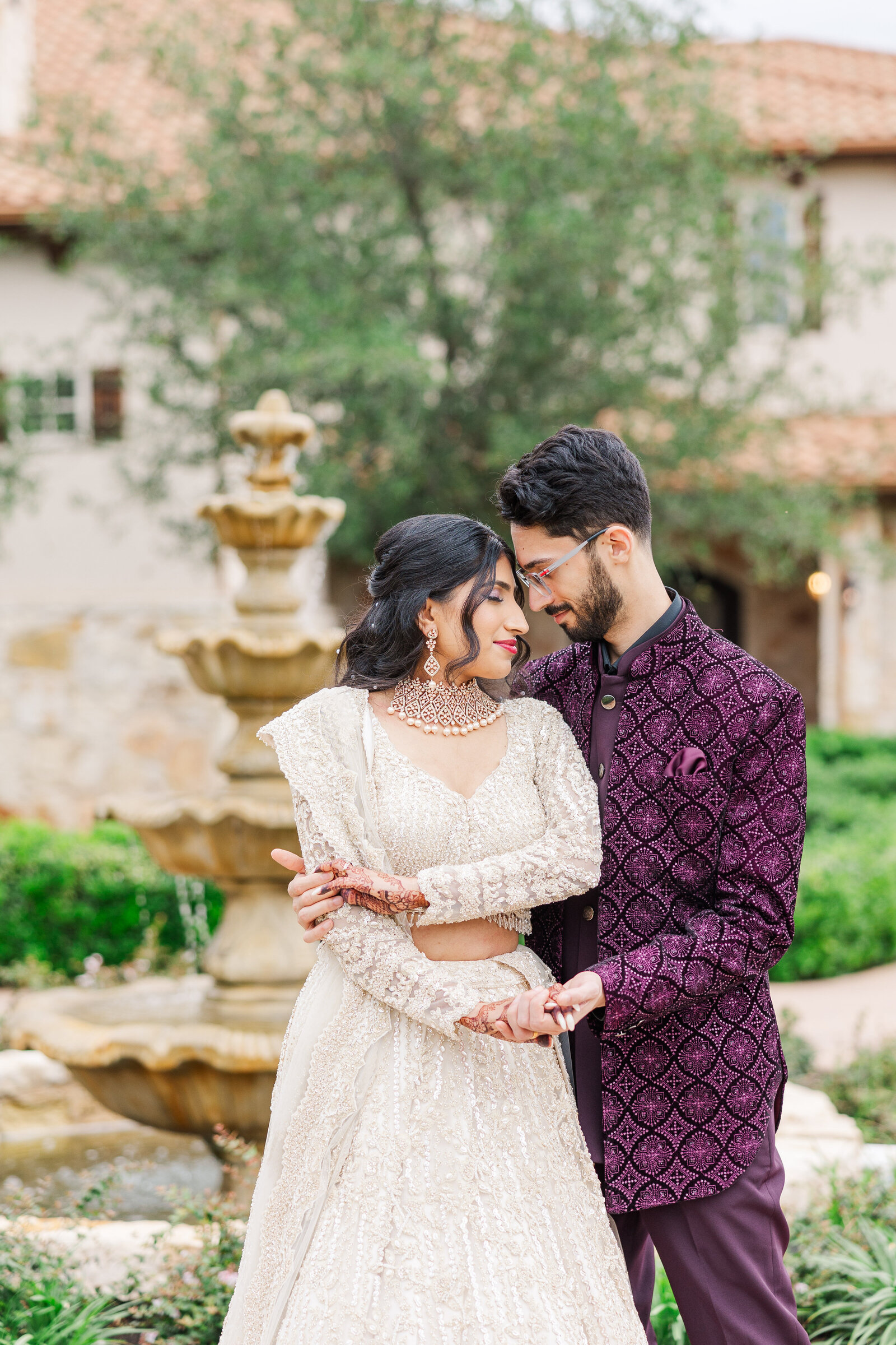 Bride-and-groom-pre-reception-outdoor-photography