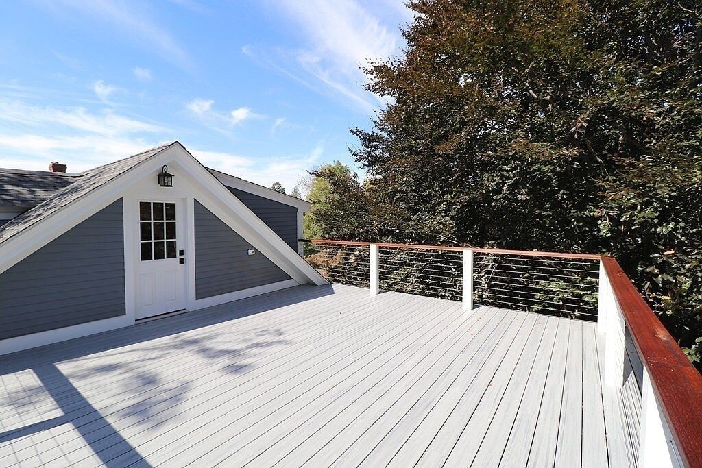 deck