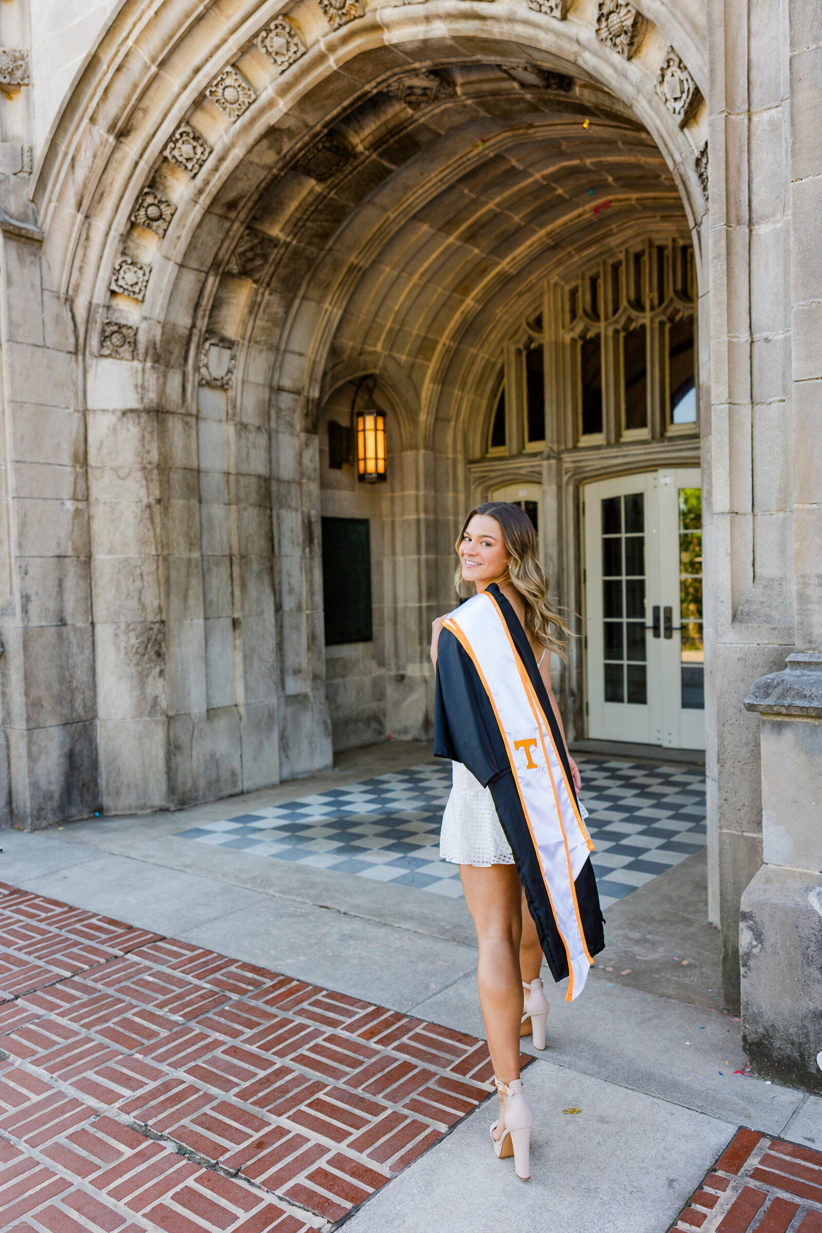 University of Tennessee Grads-0045