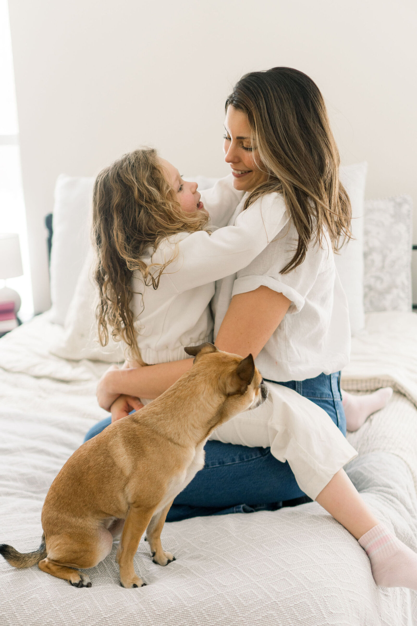 in-home family photos 35