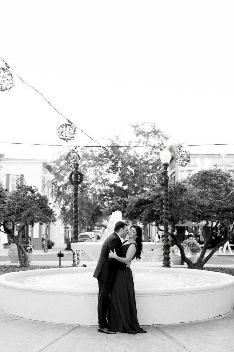 Winter Park Engagement Photographer | Winter Park Wedding Photographer | Winter Park Engagement-10