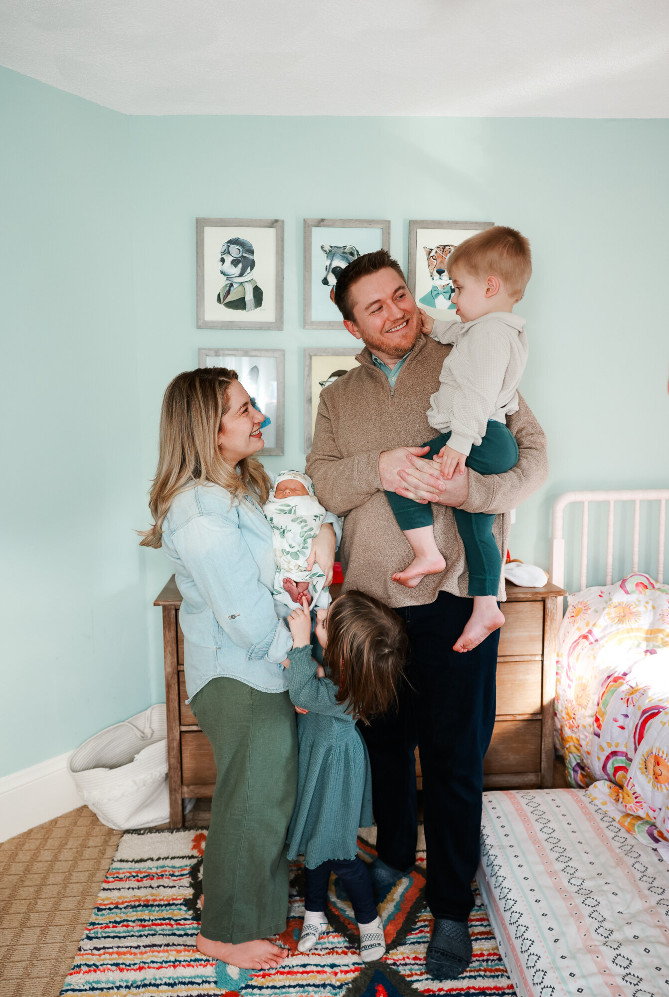Boston Newborn Photography--36