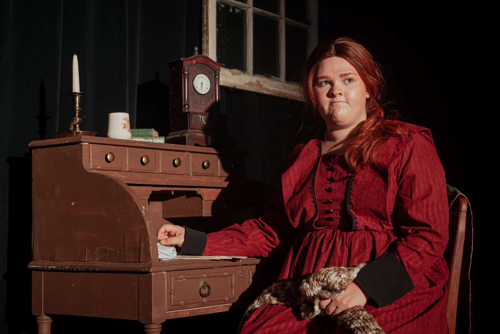 Little Women Show Photos - The Hopeful Theatre Project--115
