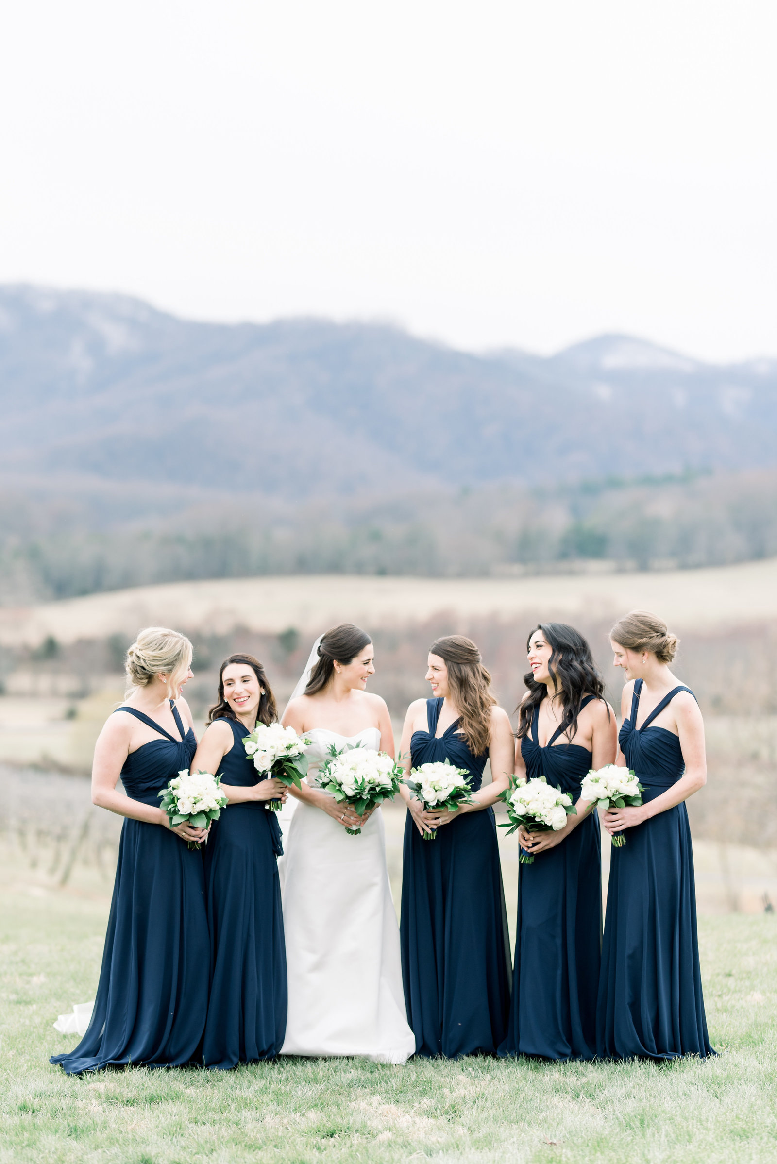 pippin-hill-vineyards-charlottesville-virginia-wedding navy-blue-bridesmaids-photo503