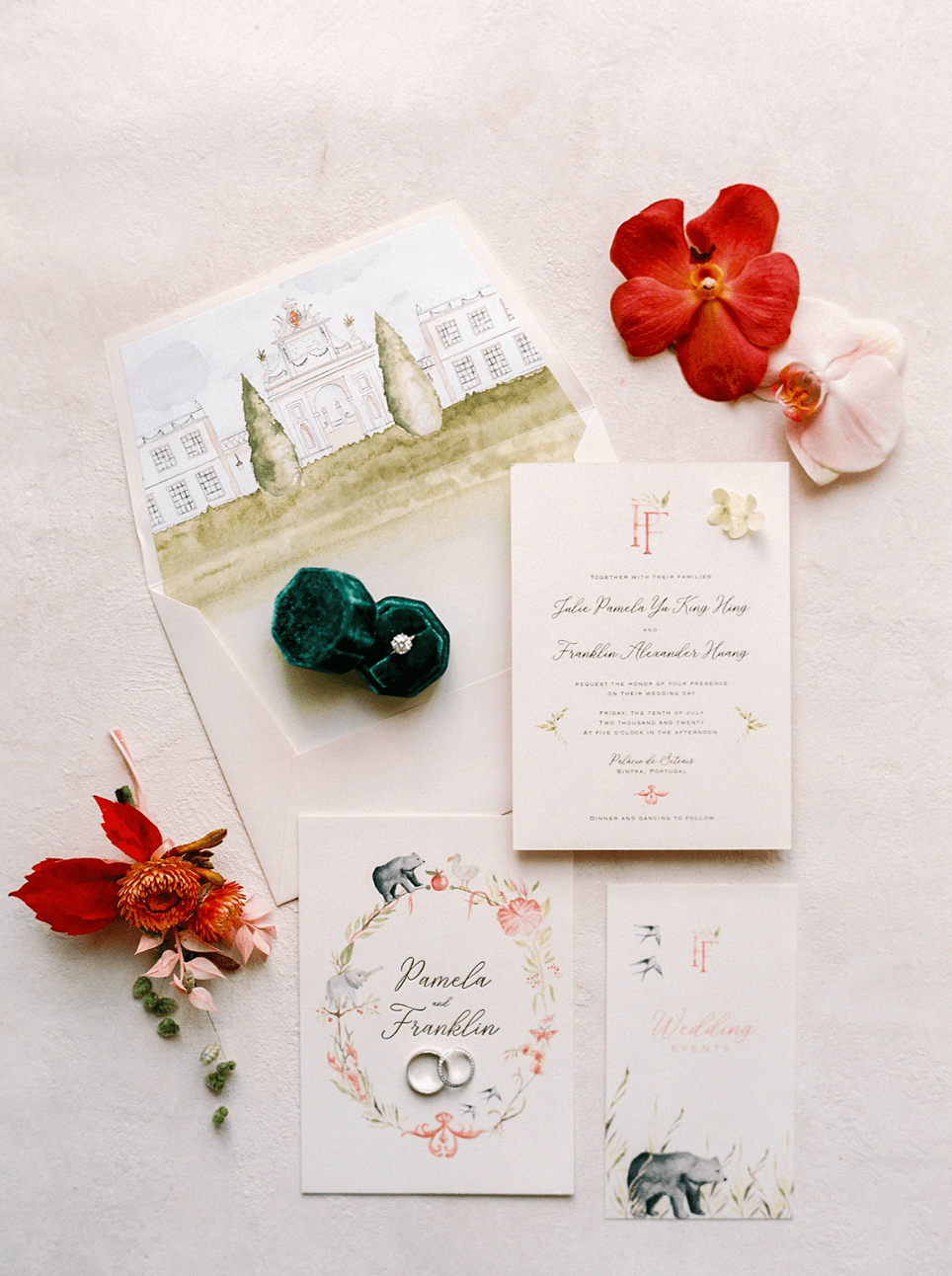 Luxury-stationary-design-seteais-palace-sintra