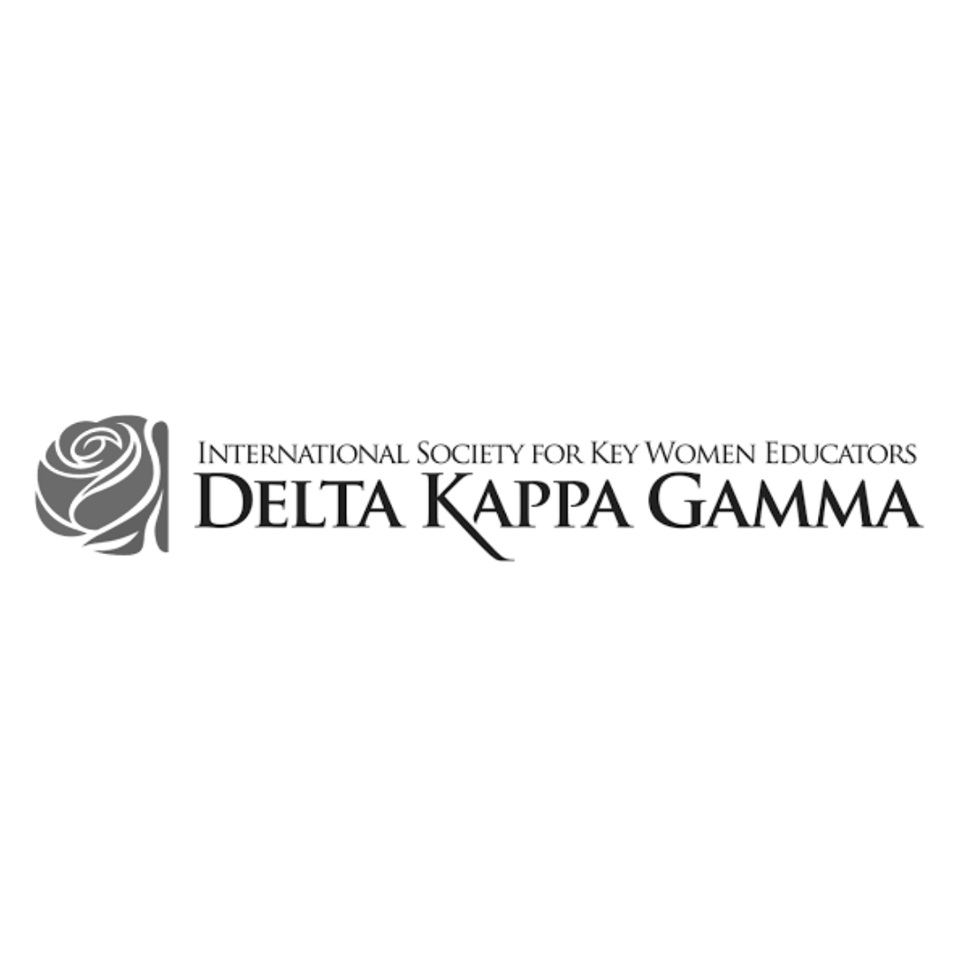 delta kappa badge