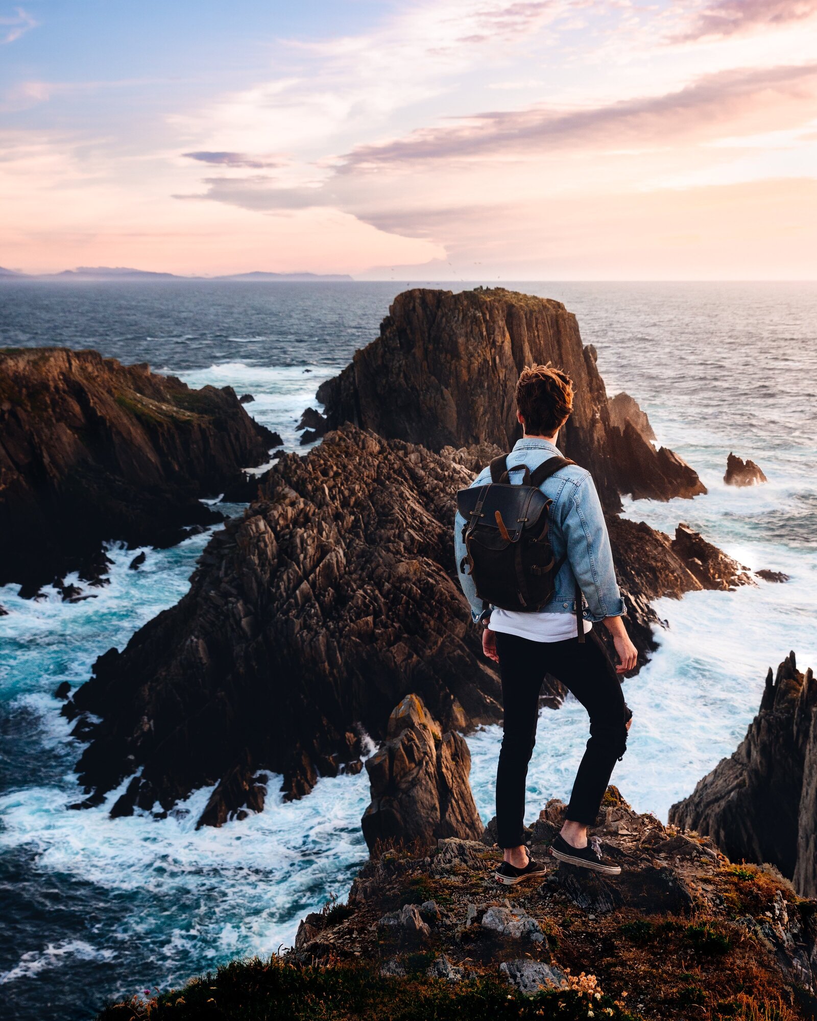 #7 Solo travel in Ireland allows you to reconnect with yourself and the great outdoors