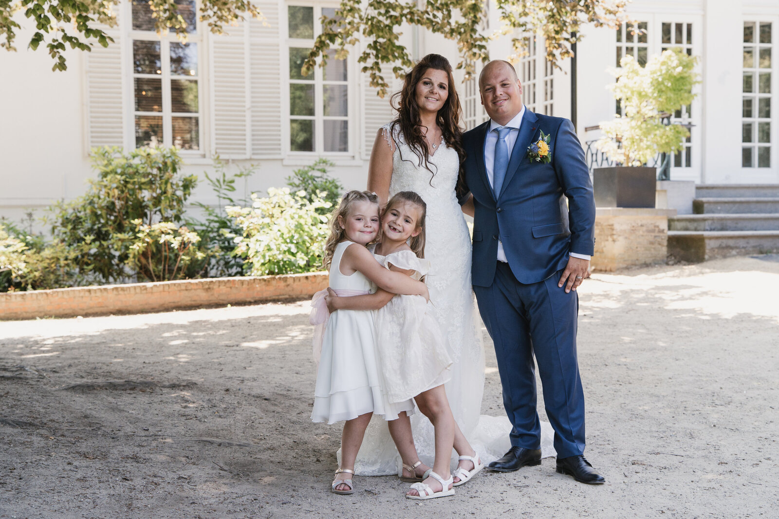 Huwelijksfotograaf en paardenfotograaf in Beringen