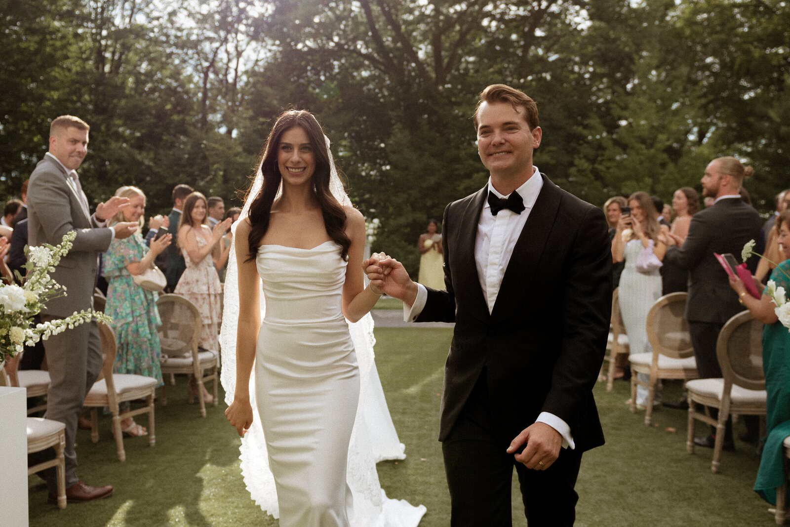 Luxe Country Club Wedding In Toronto at Granite Club-2