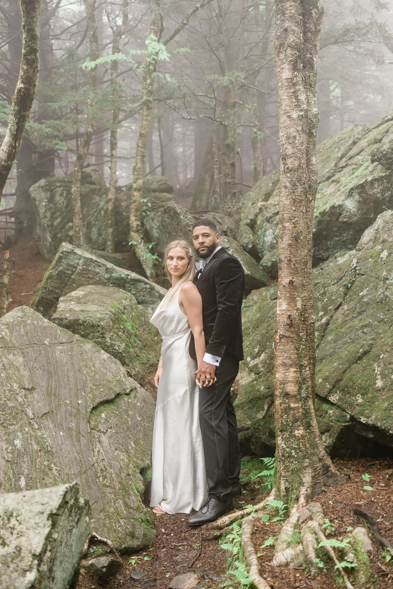 Foggy-Roan-Mountain-Elopement-Willow-And-Rove-231