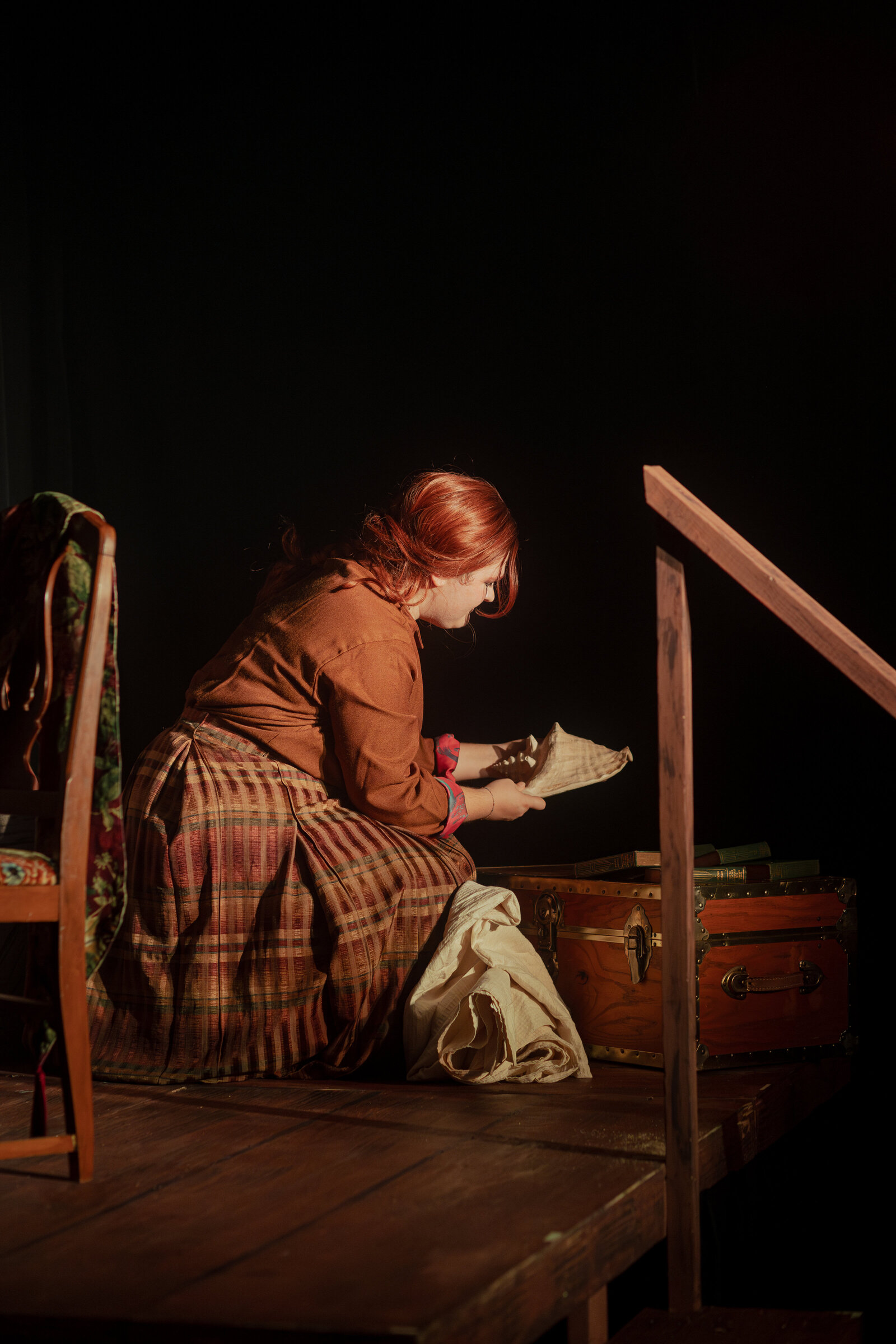 Little Women Show Photos - The Hopeful Theatre Project--287