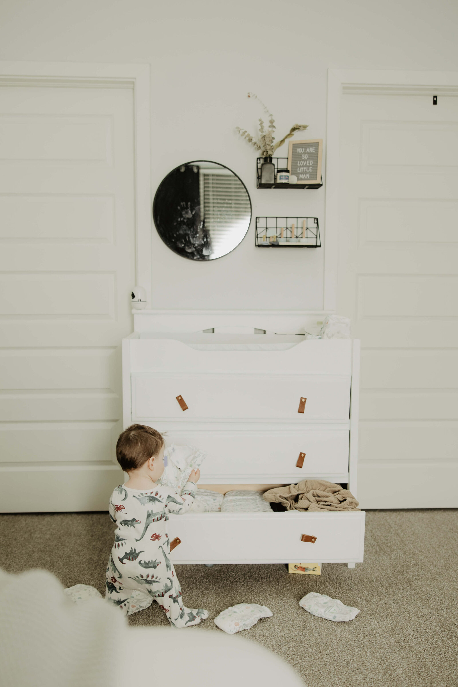 Sneaks, Gabes 11months -  Allison Elise Photo-2