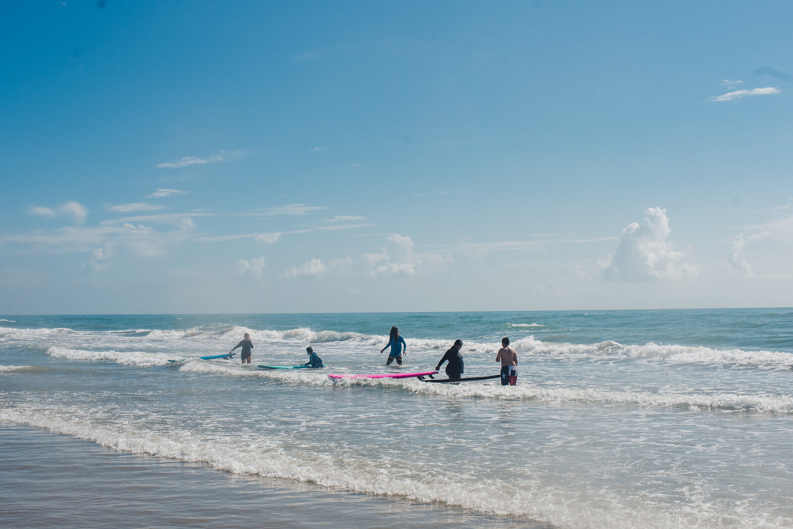 South Padre Island Surfing Lessons-3