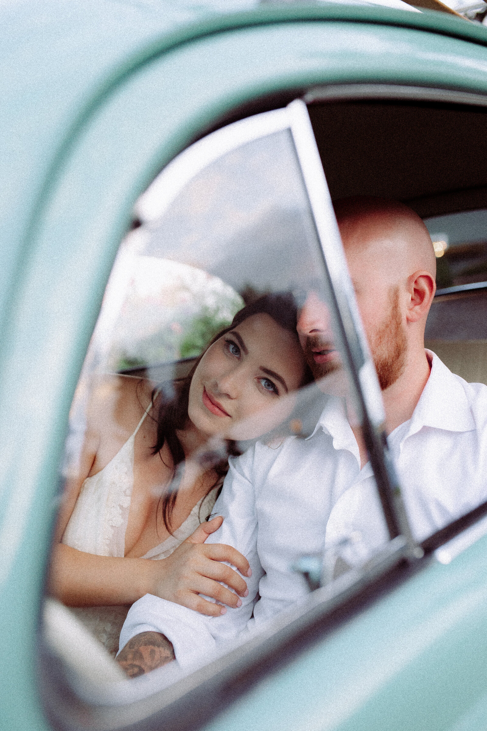 PNW Elopement Photographer