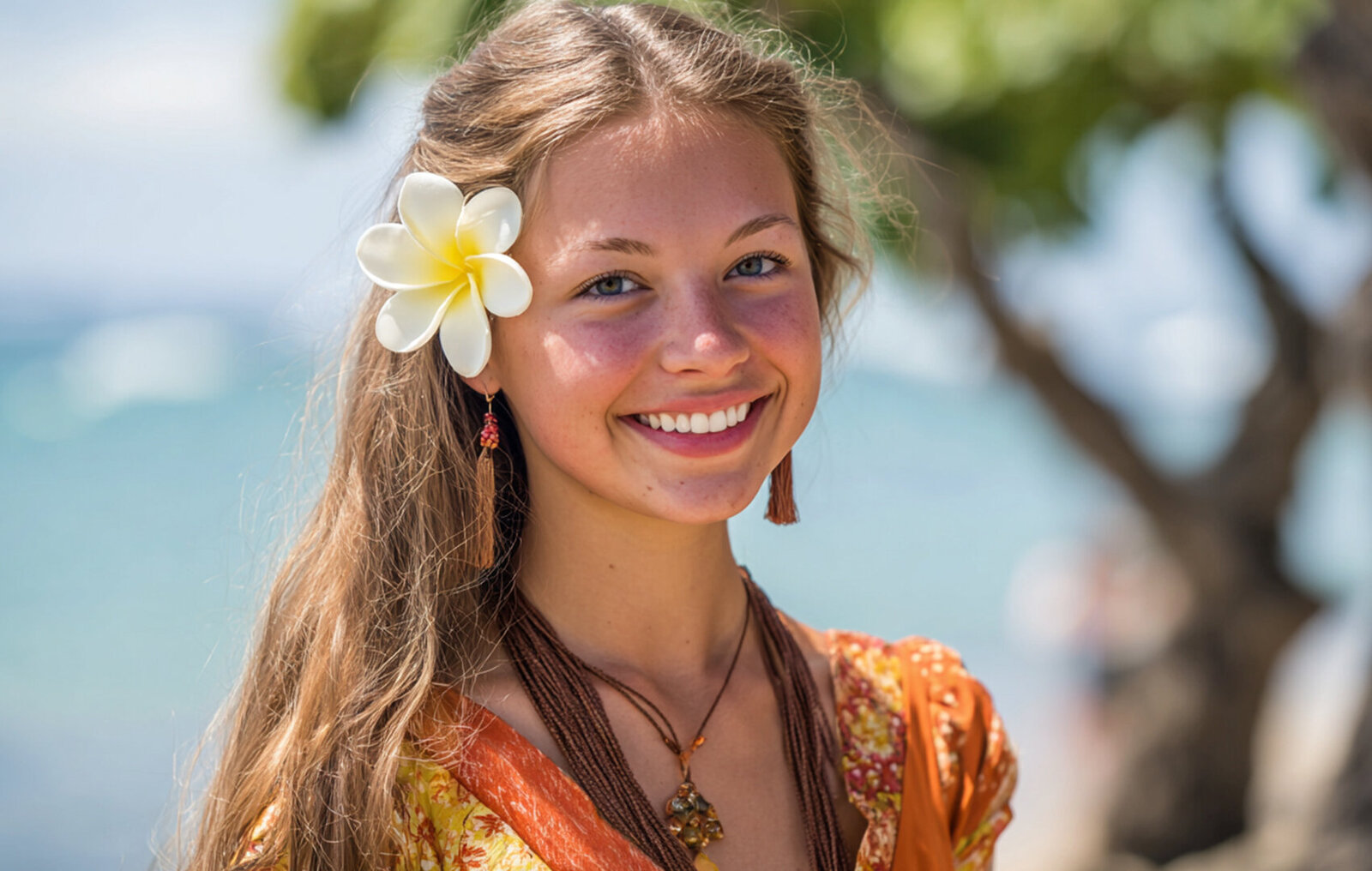 Maui Senior Portraits -003