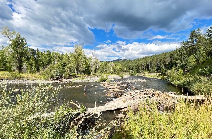 San Juan River colorado