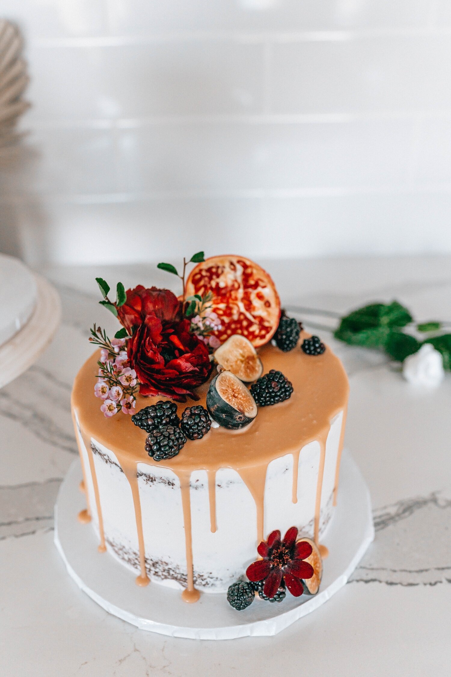 JJ Bakes Company-Custom Cakes-Langley BC25