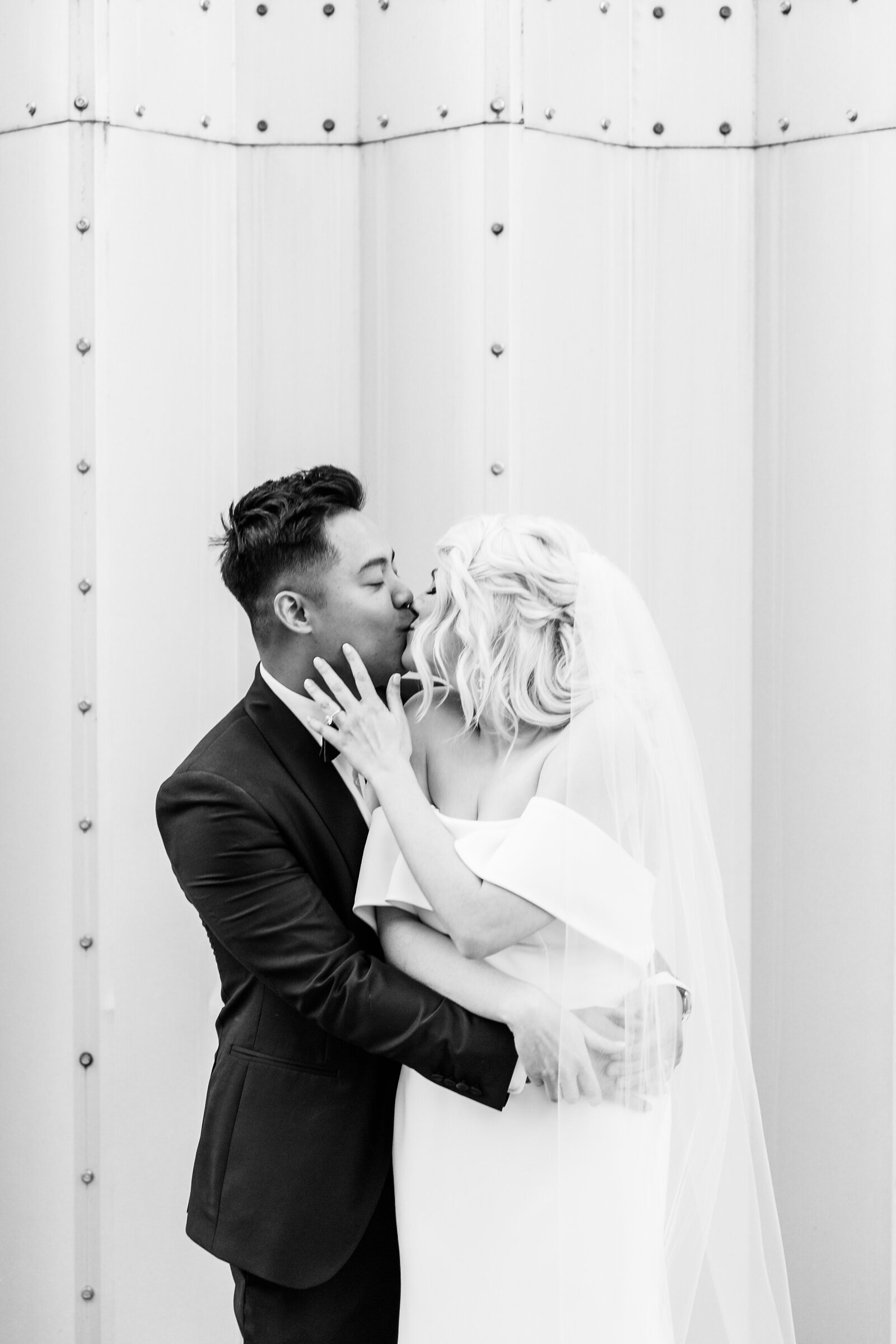 La Petite Chapelle Wedding - Dylan and Sandra Photography - 0636