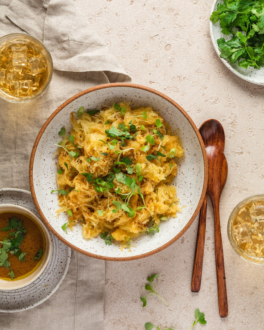 Spaghetti Squash-6