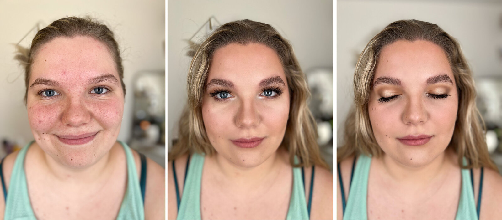 Triptych Bridal