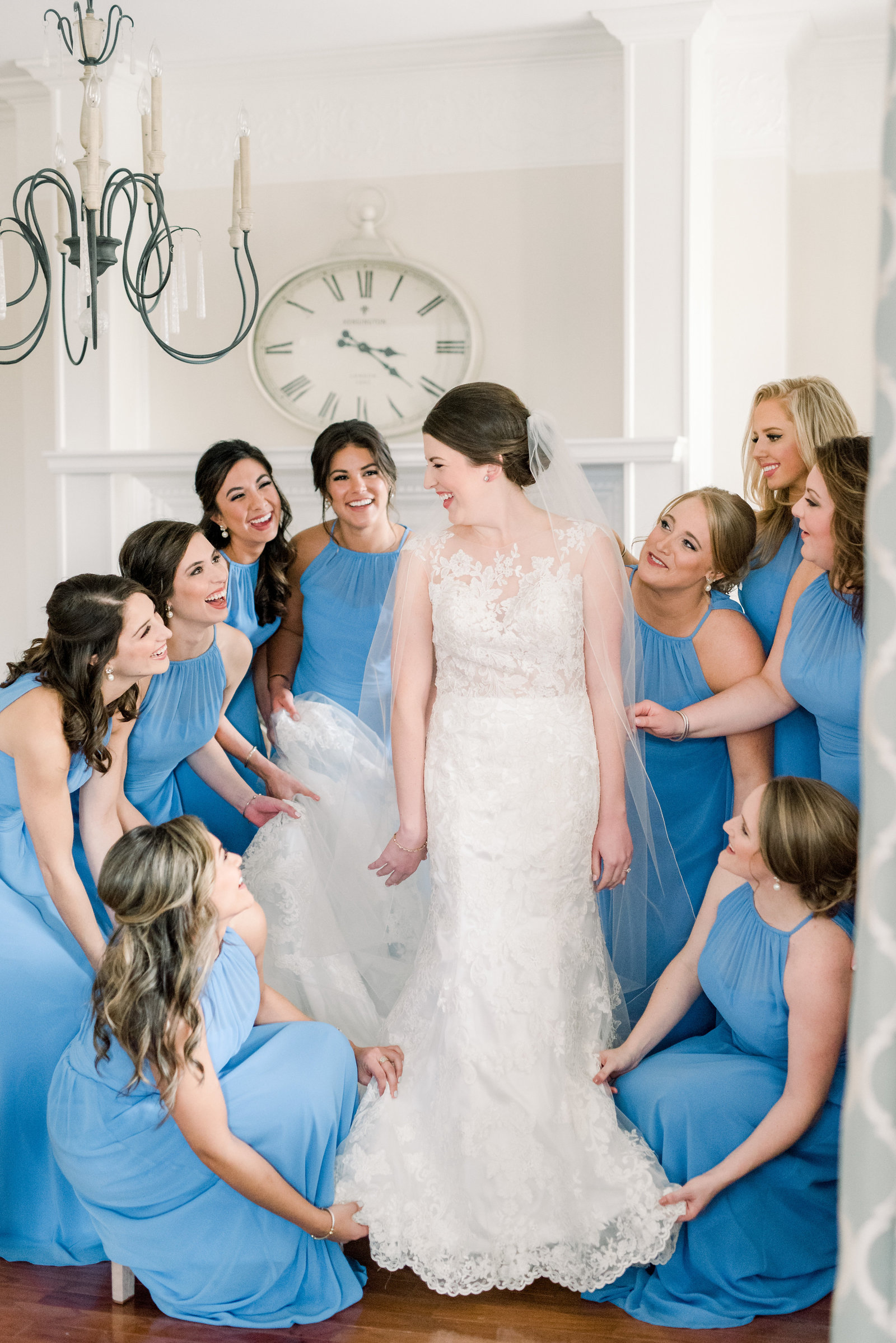 historic-post-office-hampton-virginia-wedding-southern-blue-bridesmaids-dresses-photo482
