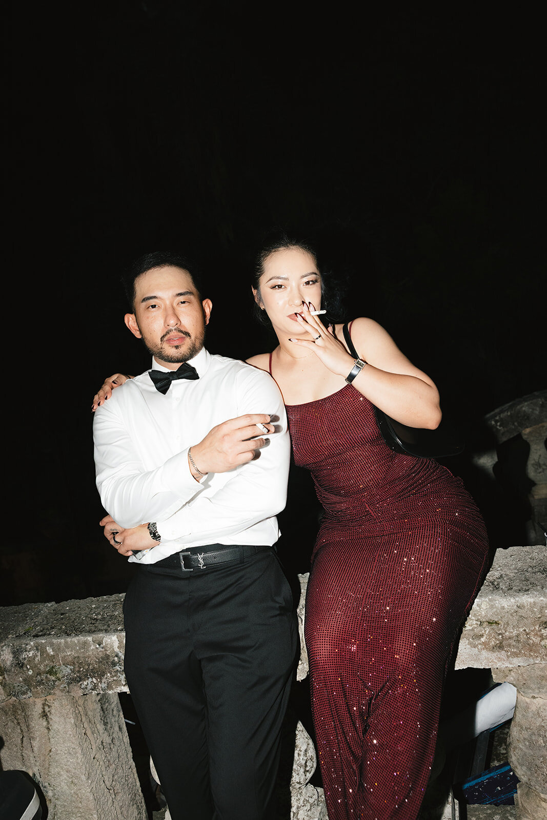 Vizcaya Muesum and Garden Luxury Wedding Documentary Wedding Photography-328