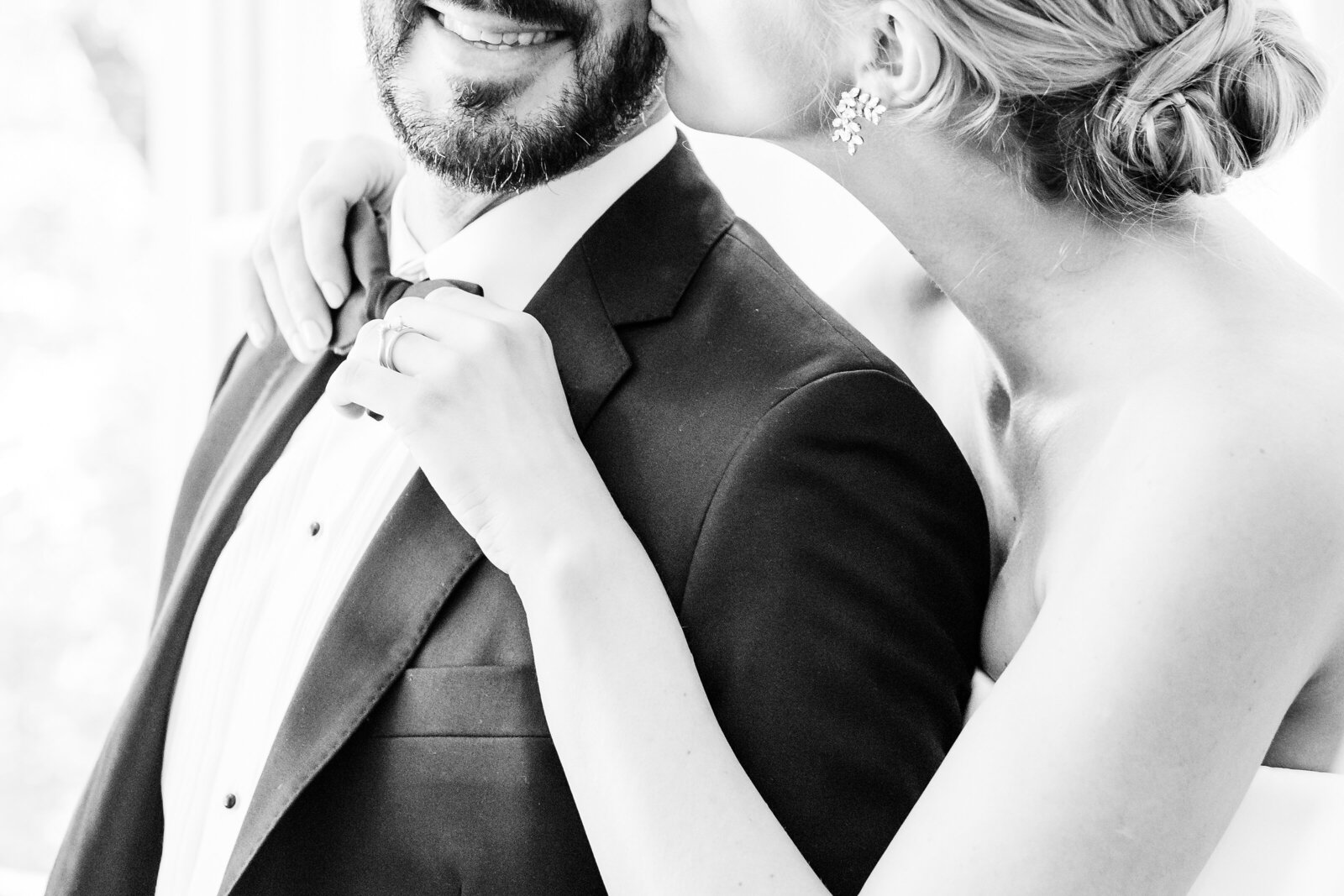 Modern Classic Garden Graydon Hall Wedding | Dylan & Sandra Photography - 0079
