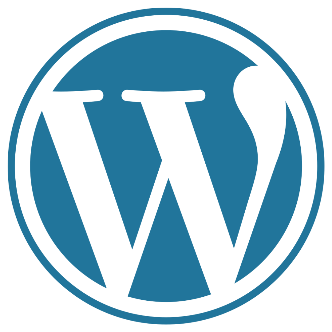Wordpress - Transparent