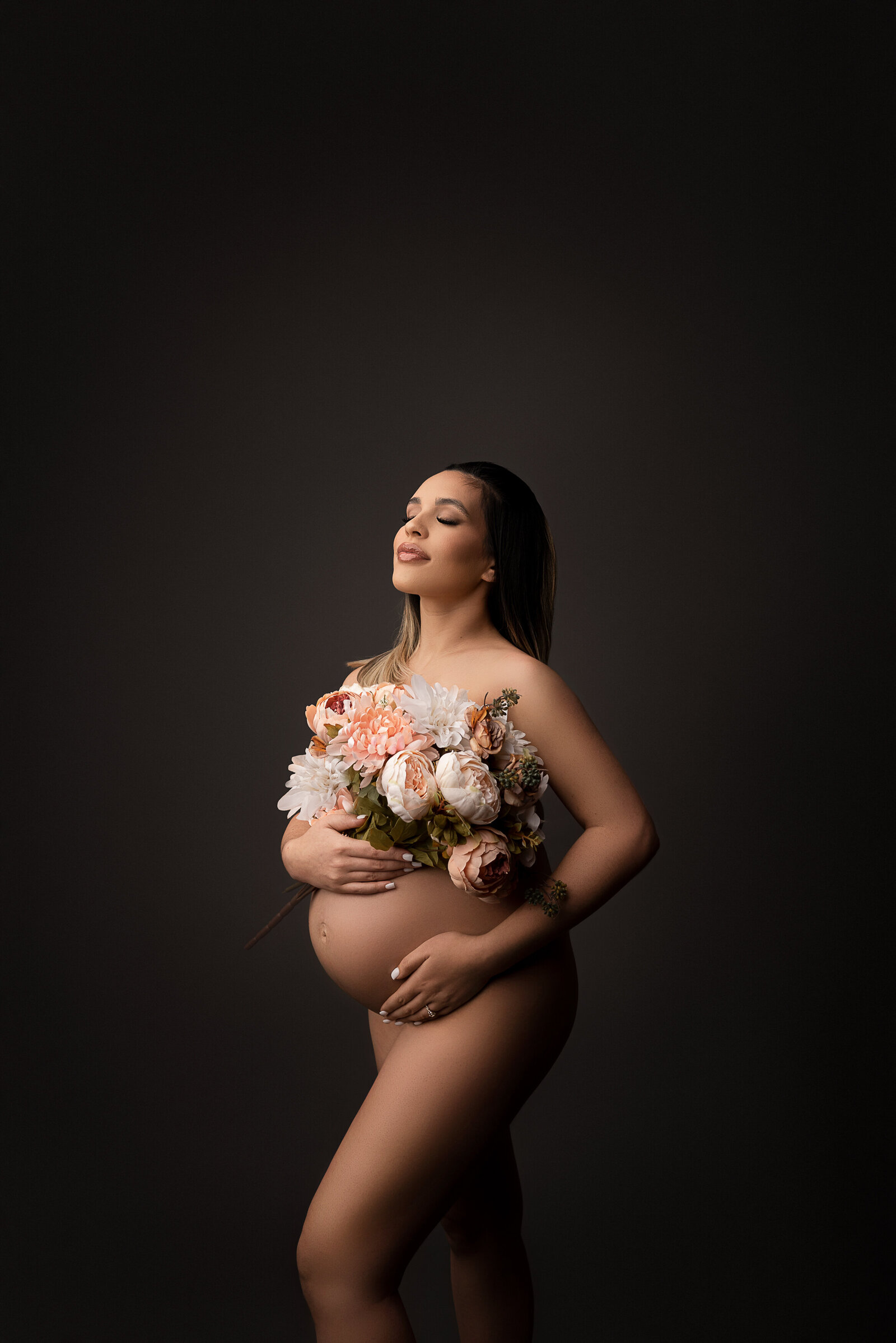 Luxury Maternity Photographer | Katie Marshall Photography-23